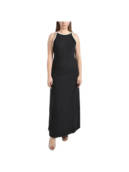 Rochie maxi Marella negru