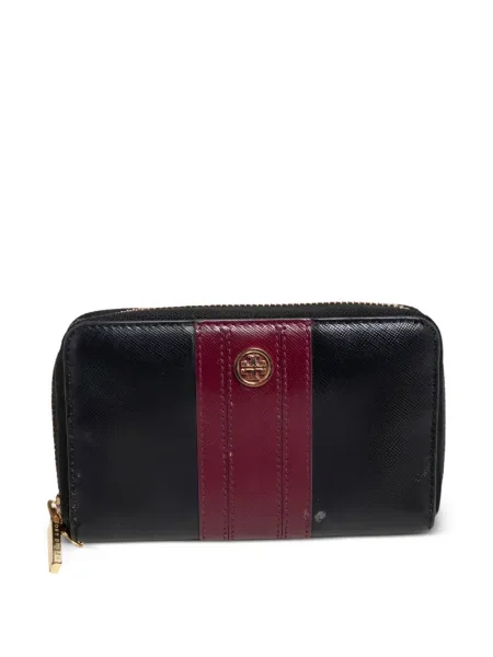 Portofel Tory Burch din piele negru