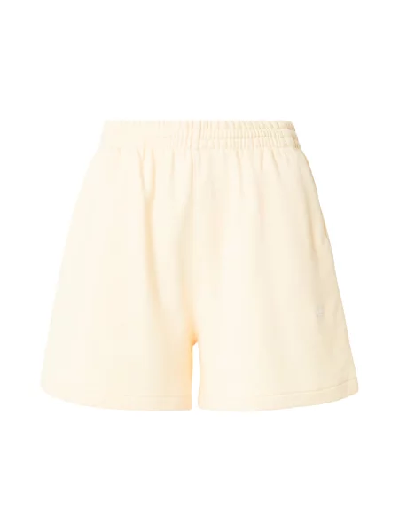 ADIDAS ORIGINALS Pantaloni ESS FT șamoa