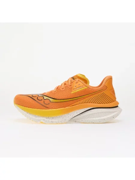 Sneakers Saucony Endorphin Azura White/ Gum EUR 43 alb