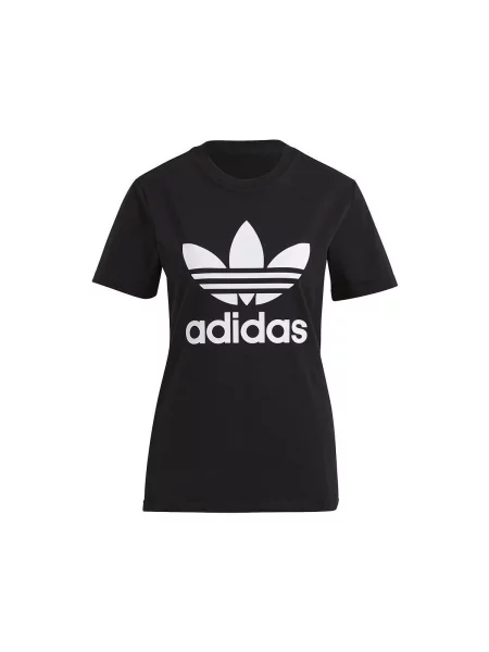 Adidas T-shirt adicolor Classics Trefoil crna