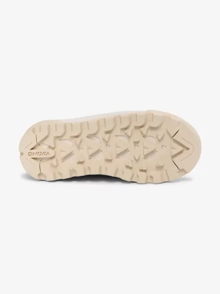 Viking Kids gyerek téli cipő Expower Flake Warm WP SL bézs