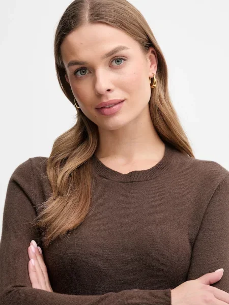 Вовняний светр United Colors of Benetton легке
