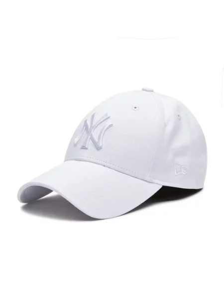 Καπέλο Jockey New Era λευκό