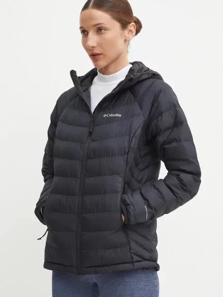 Columbia geaca sport Powder Lite negru