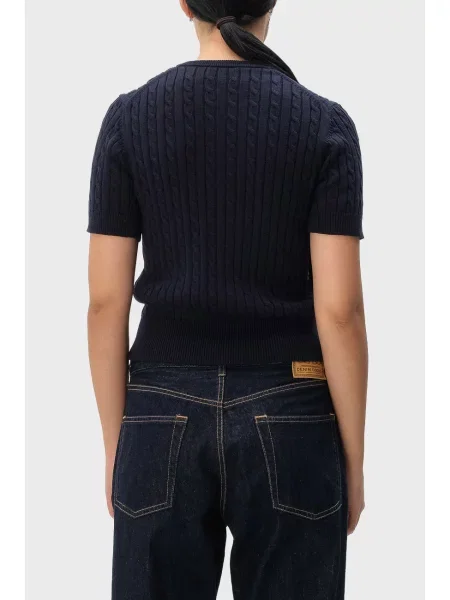 Футболка Polo Ralph Lauren синяя