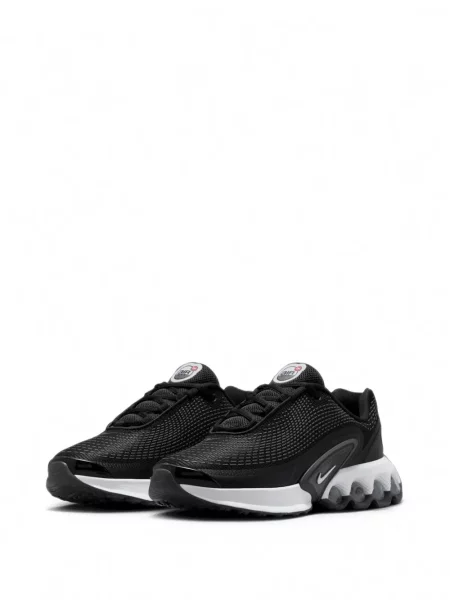 Sneakersy dziecięce Nike Air Max czarne