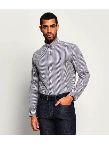 POLO RALPH LAUREN Cămașă | Custom fit | stretch