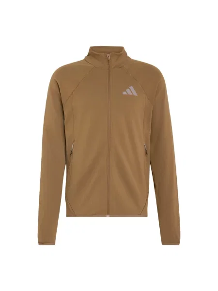 ADIDAS TERREX Funkční fleecová mikina Xperior umbra
