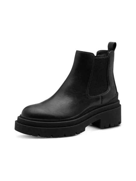 Pantofi Tamaris negru