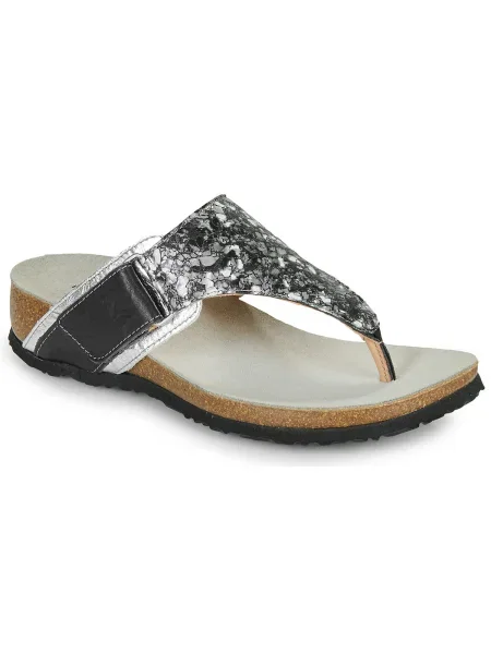 Pantofi Think! gri