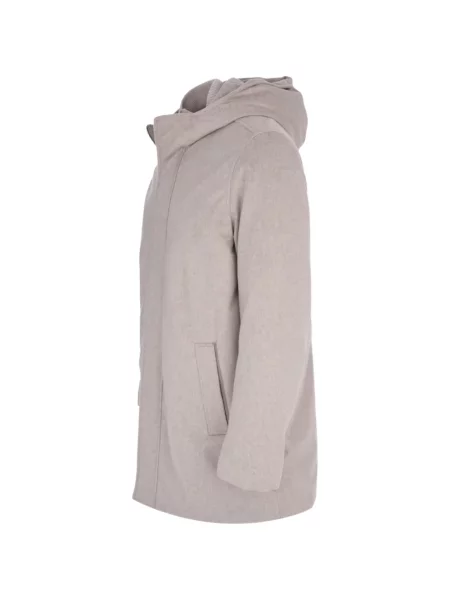 Яке Agnona с качулка