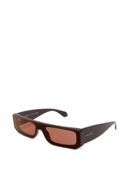 Ochelari de soare Alaia Eyewear roșu