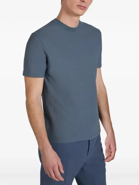 Tricou Slowear albastru