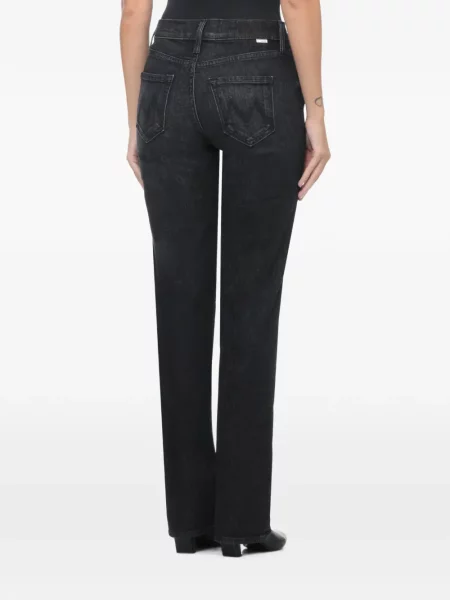 Blugi Mother negru