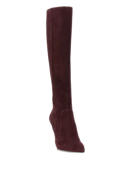 Botine Stuart Weitzman roșu