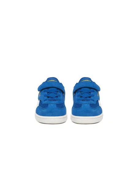 Sneakersy Reebok modrá