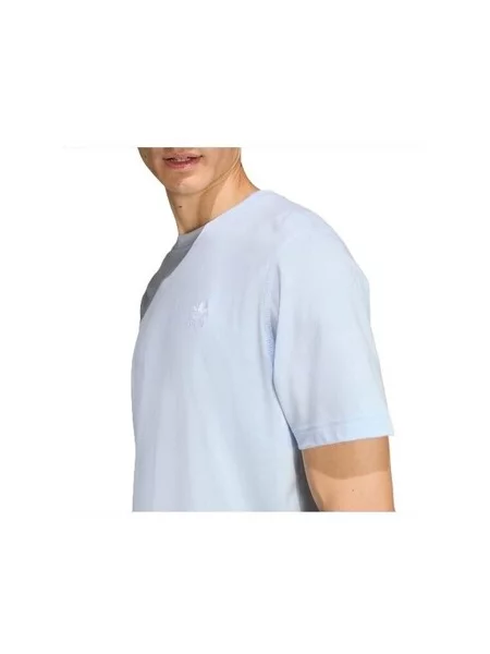 Tričko Adidas modrá
