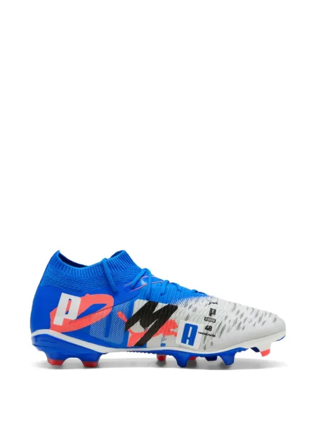 Sneakerși Puma albastru