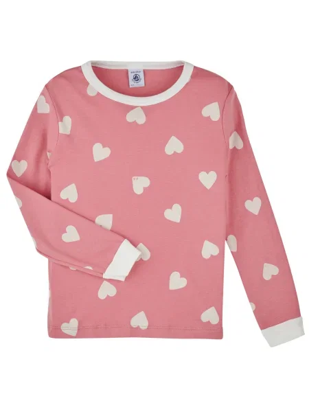 Ruha Petit Bateau rózsaszín