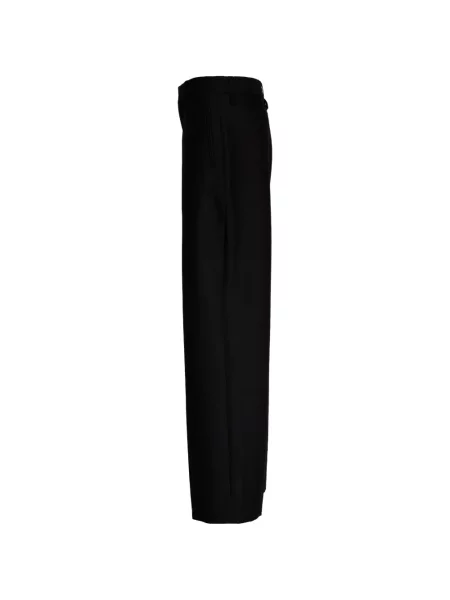 Pantaloni Victoria Beckham negru
