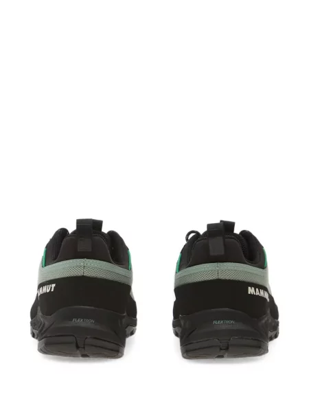 Sneakerși Mammut cu imagine verde