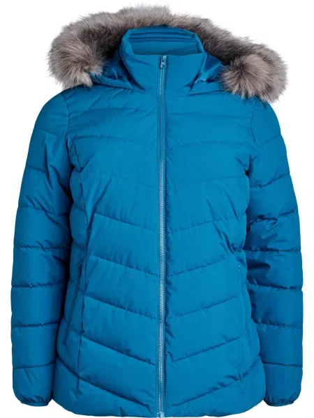 Zizzi Geacă de iarnă CAJULIA' albastru