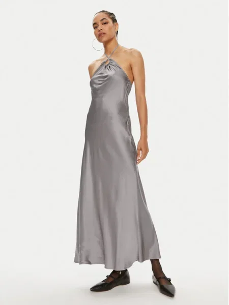 Официална рокля Alba TT сив