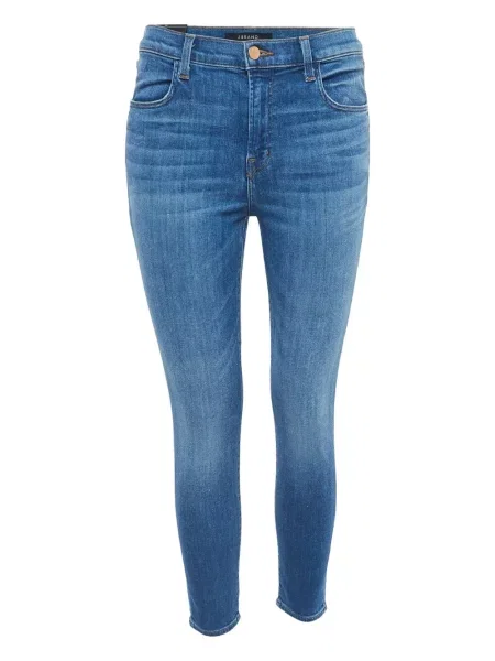 Blugi J Brand stretch albastru