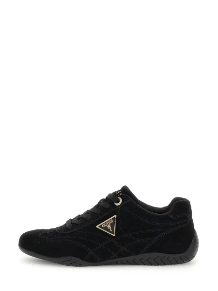 Sneakerși Guess negru