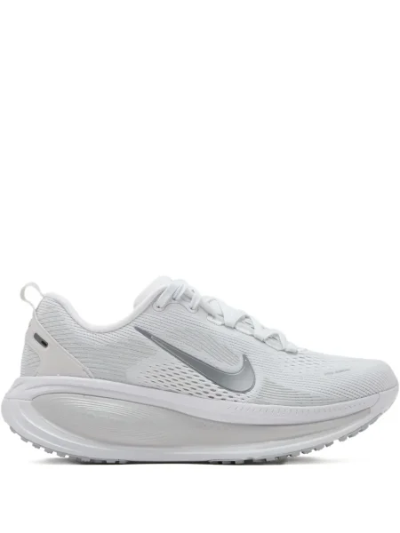 Mušelínové pantofle Nike s potiskem s paisley potiskem modré