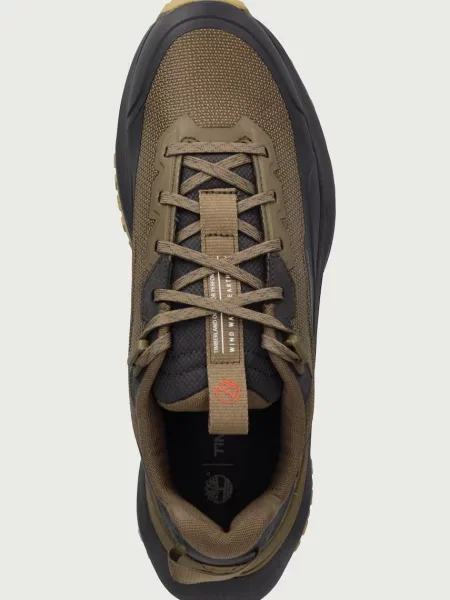 Timberland Millcraft férfi sportcipő zöld