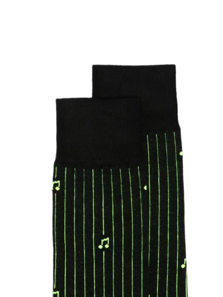 Șosete Paul Smith negru