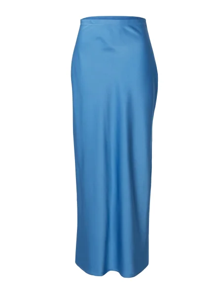 EDITED Fustă Silva' albastru