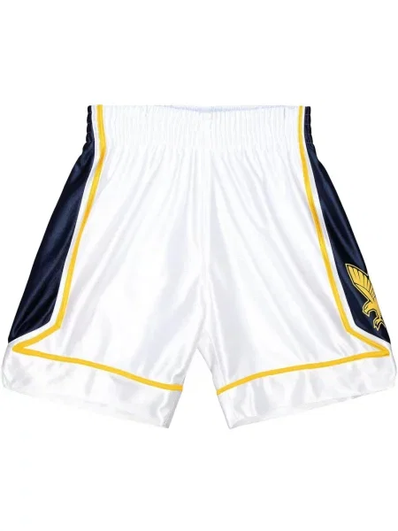 Pantaloni scurți Mitchell & Ness alb