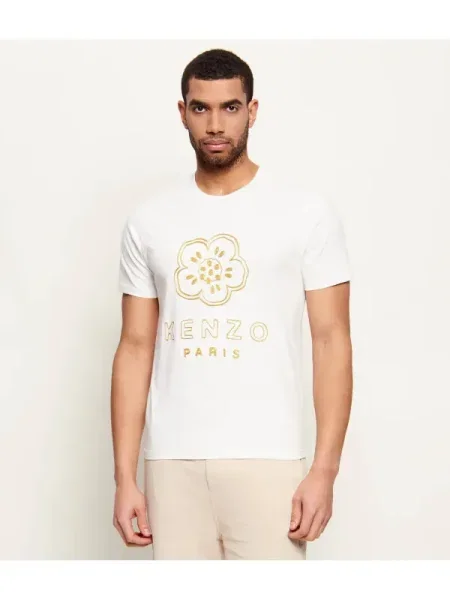 Kenzo Tricou alb