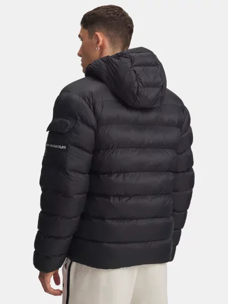 Geacă Under Armour negru