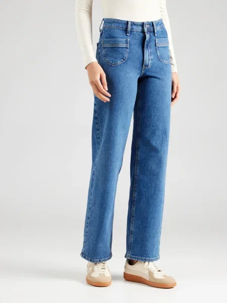 ONLY Jeans ONLJUICY denim albastru