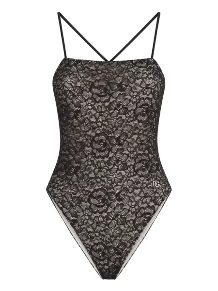 Costum de baie Dolce & Gabbana din dantelă
