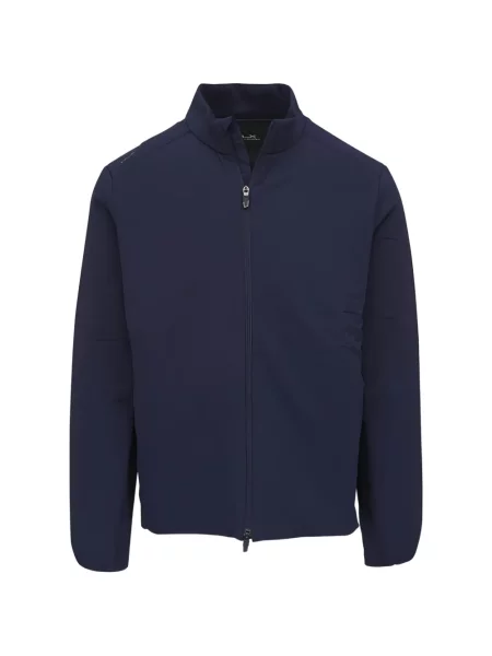 Geacă Rlx Ralph Lauren albastru