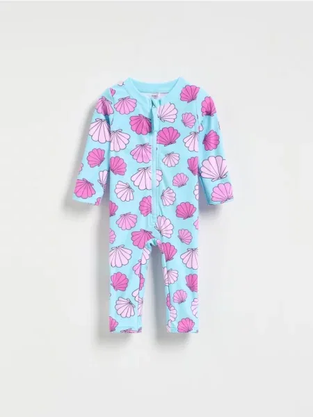 Reserved Комбінезон для плавання морська хвиля 