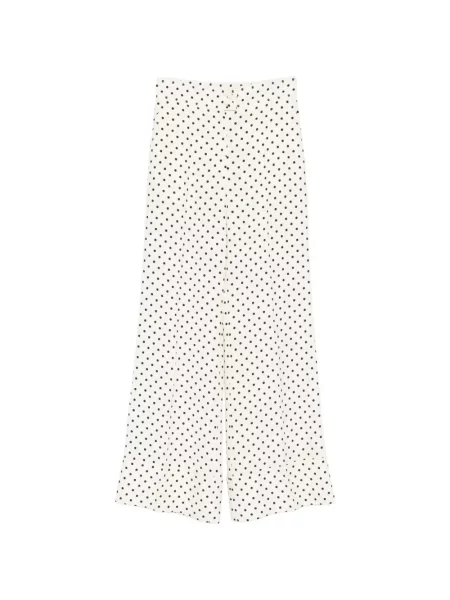 Pantaloni Valentino Garavani cu buline