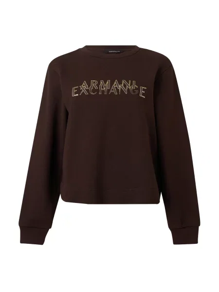 Hanorac Armani Exchange galben