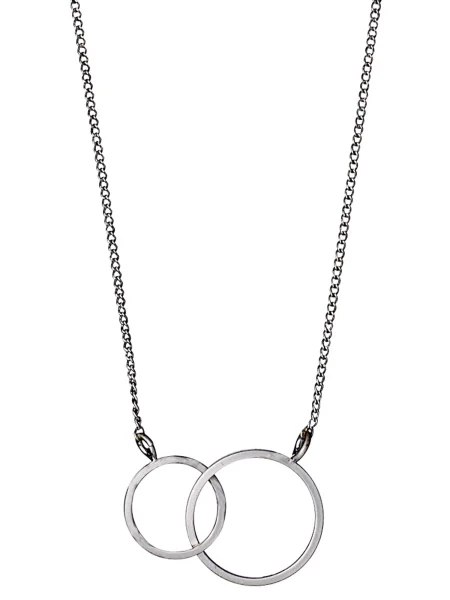 Palton Pilgrim argintiu