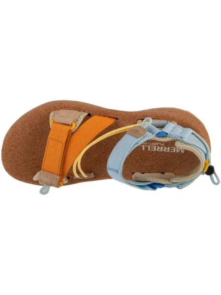Pantofi Merrell albastru