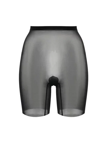 Szorty Wolford czarne