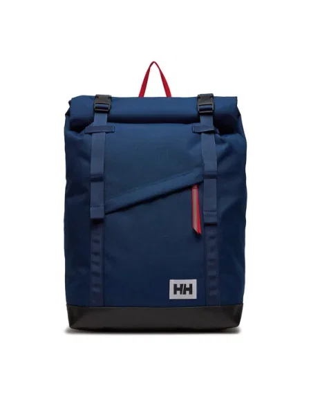 Helly Hansen rucsac negru mare neted albastru
