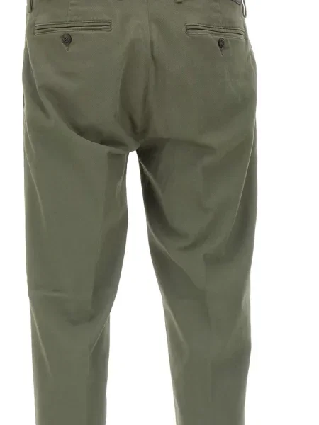 Pantaloni Re-hash verde