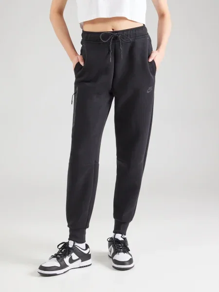 Nike Sportswear Pantaloni negru