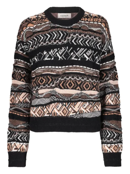 Pulover Laneus negru